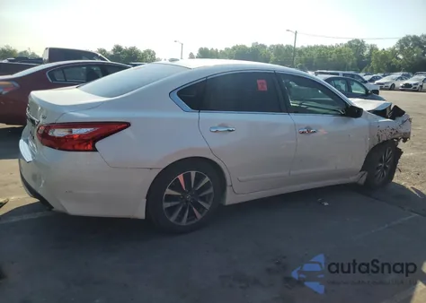 2016 Nissan Altima 2.5 from USA, damaged, VIN 1N4AL3AP9GC221619